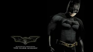 The Dark Knight In Hd Wallpaper