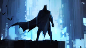 The Dark Knight_ Wallpaper