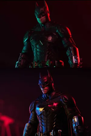 The Dark Knight Rises - Batman Knightfall Wallpaper