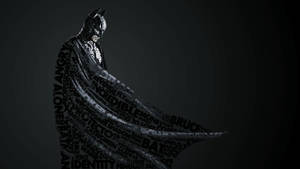 The Dark Knight Rises From The Shadows Wallpaper