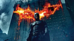 The Dark Knight Rises Wallpaper