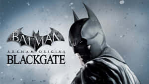 The Dark Knight Rises In Batman Arkham Origins Wallpaper