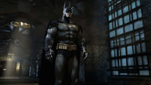 The Dark Knight’s Most Frightening Villains Are Locked Away In Batman Arkham Asylum Wallpaper