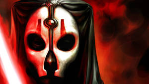 The Dark Lord Of The Sith, Darth Nihilus Wallpaper