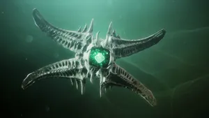 The Dark, Powerful Witch Queen Wallpaper