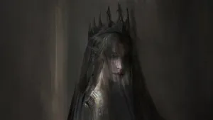 The Dark Queen Reigns Supreme Wallpaper