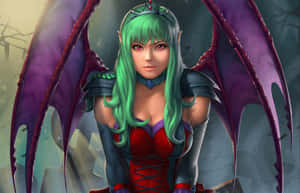 The Dark Side Of Indulgence Wallpaper