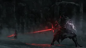 The Dark Side Of The Force Is Rising