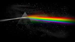 The Dark Side Of The Moon - Experience The Power Of Pink Floyd Wallpaper