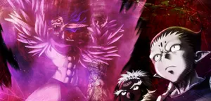 The Deadly Chimera Ants Wallpaper