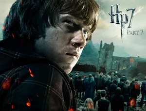 “the Deathly Hallows Representing The Three Brothers” Wallpaper