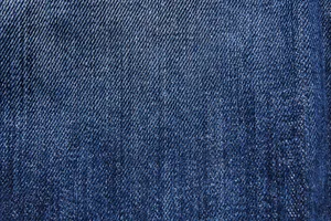The Deep Blue Of Denim Wallpaper