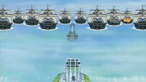 The Destruction Of Enies Lobby Wallpaper