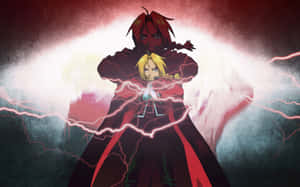 The Determined Alchemist - Edward Elric Wallpaper
