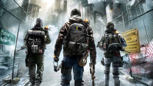 The Division - Pc - Pc - Pc - Pc - Pc - Pc Wallpaper