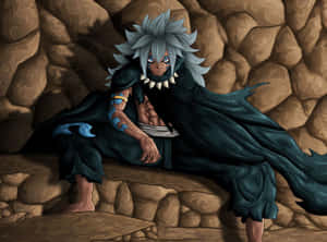 The Dominating Dragon - Acnologia Wallpaper