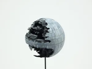 The Doom Of The Death Star Ii