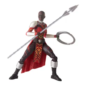 The Dora Milaje, A Team Of Powerful Female Warriors Wallpaper