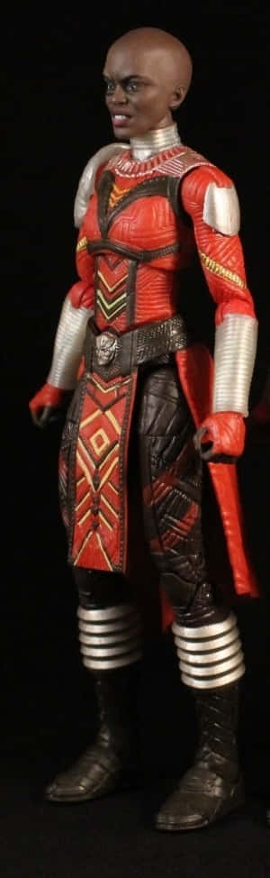 The Dora Milaje - Wakanda's Military Elite Guard Wallpaper