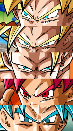 The Dragon Ball Z Phone - For The Ultimate Fan Wallpaper