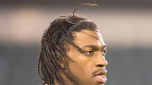 The Dreadlocks Rg3 Wallpaper