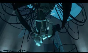 The Dynamic Portal Characters Ready For Adventure Wallpaper