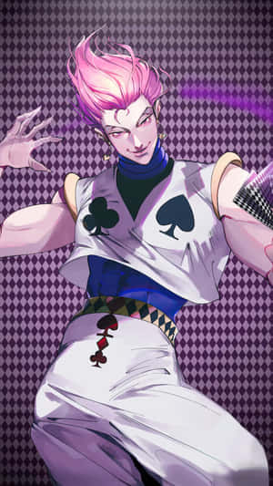 The Eccentric Magician, Hisoka Morow Wallpaper