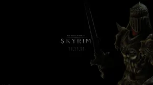 The Elder Scrolls Skyrim Wallpaper Wallpaper
