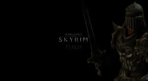 The Elder Scrolls Skyrim Wallpaper Wallpaper