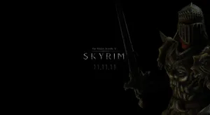 The Elder Scrolls Skyrim Wallpaper Wallpaper
