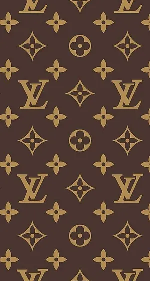The Elegant And Stylish Louis Vuitton Wallpaper