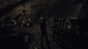 The Elusive Thieves Guild In Action Wallpaper