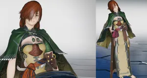 The Emerald Herald From Dark Souls Ii Wallpaper