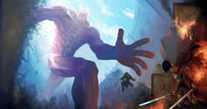 The Enchantment Of Giant Creatures