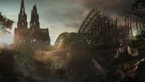 The End Of The World Wallpaper