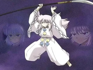 The Enigmatic Hakudoshi - Inuyasha's Formidable Opponent Wallpaper