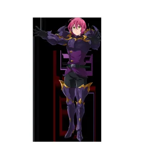 The Enigmatic Sin Of Lust, Gowther, From The Seven Deadly Sins Wallpaper