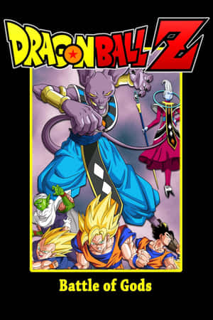 The Epic Battle Of Gods Wallpaper