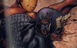 The Epic Battle Of Iron Man Vs. Captain America