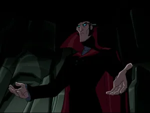 The Epic Battle: The Batman Vs Dracula Wallpaper