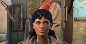 The Epic World Of Fallout - Characters Unite Wallpaper