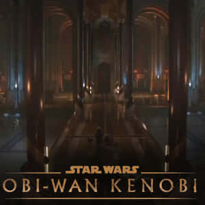 The Esteemed Jedi Council In Session Wallpaper