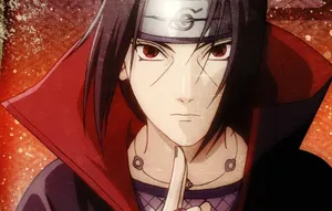 The Eternal Shinobi - Itachi Uchiha Wallpaper