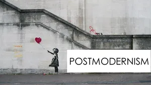 The Ever-evolving State Of Expression That Is Postmodernism. Wallpaper