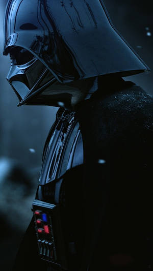 The Ever-intimidating Darth Vader Wallpaper