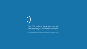 The Evil Of Malware Lurking In The Digital World Wallpaper