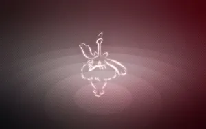 The Evolution Journey Of The Pokemon Burmy Wallpaper