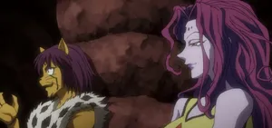 The Evolution Of Chimera Ants In Their Natural Habitat Wallpaper