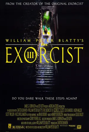 The Exorcist 1990 Film Wallpaper