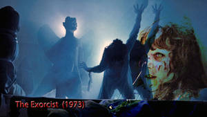 The Exorcist Possessed Humans Wallpaper